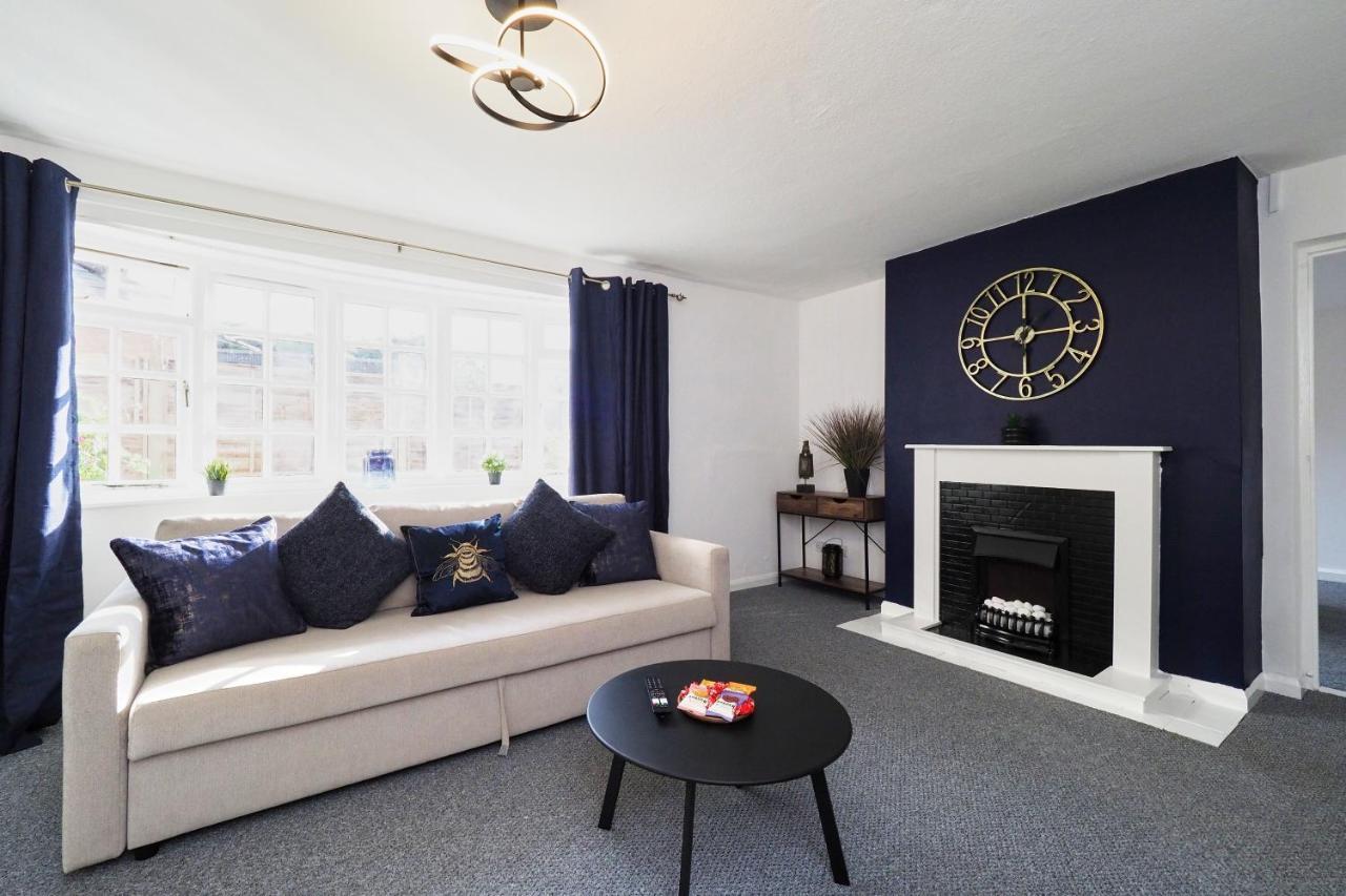 Home In Wellesbourne - Contractors - Families - Reduced Rates Eksteriør bilde