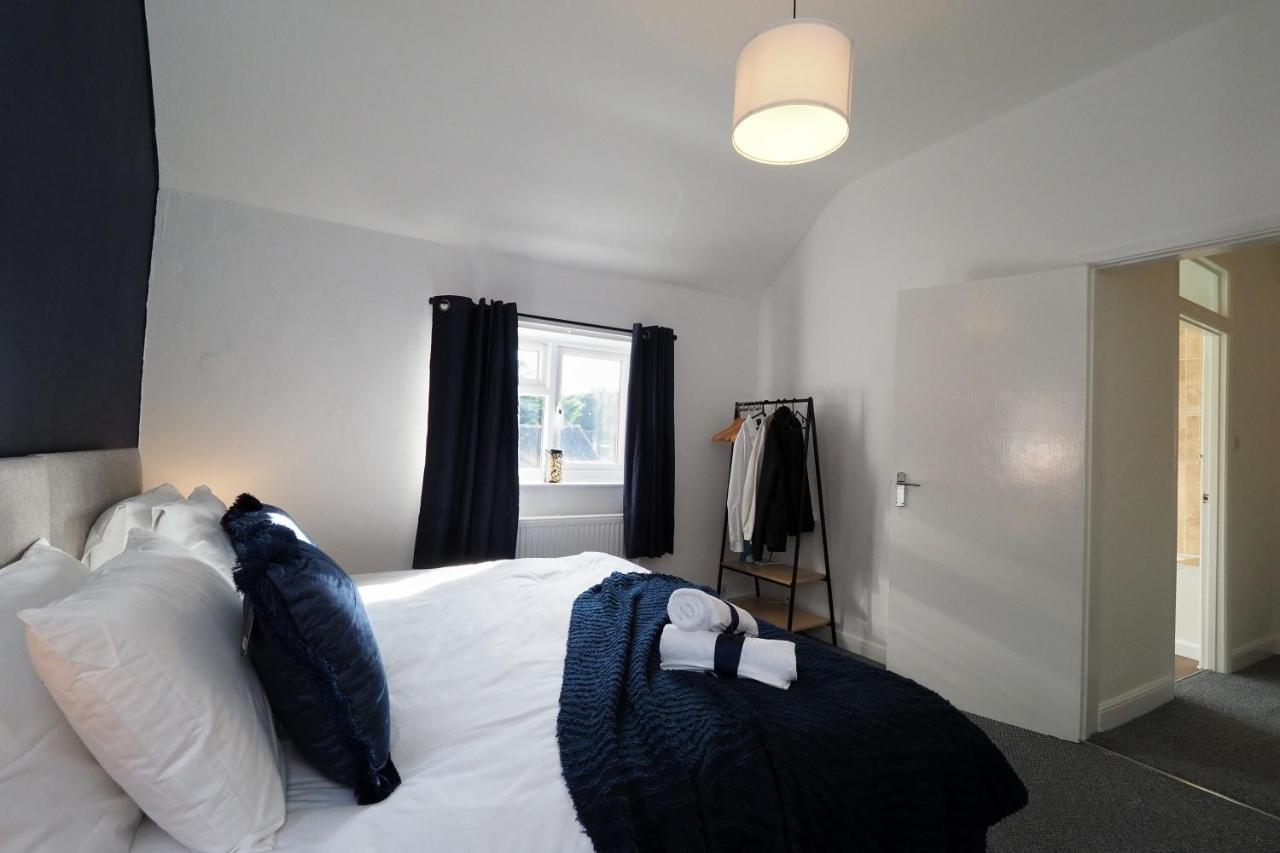 Home In Wellesbourne - Contractors - Families - Reduced Rates Eksteriør bilde