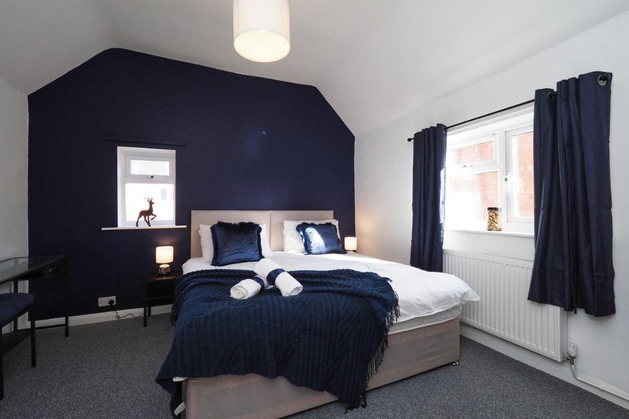 Home In Wellesbourne - Contractors - Families - Reduced Rates Eksteriør bilde