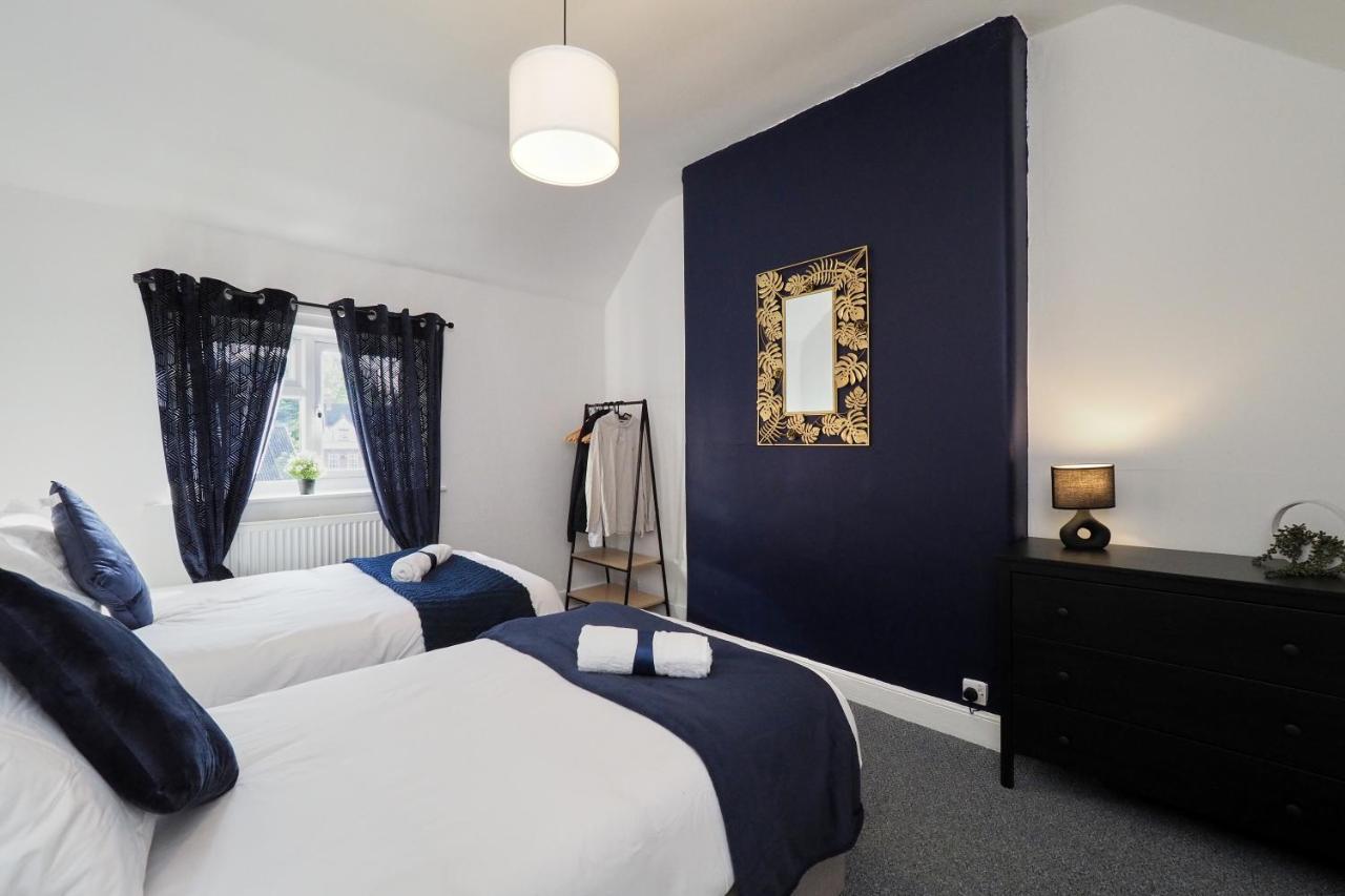 Home In Wellesbourne - Contractors - Families - Reduced Rates Eksteriør bilde