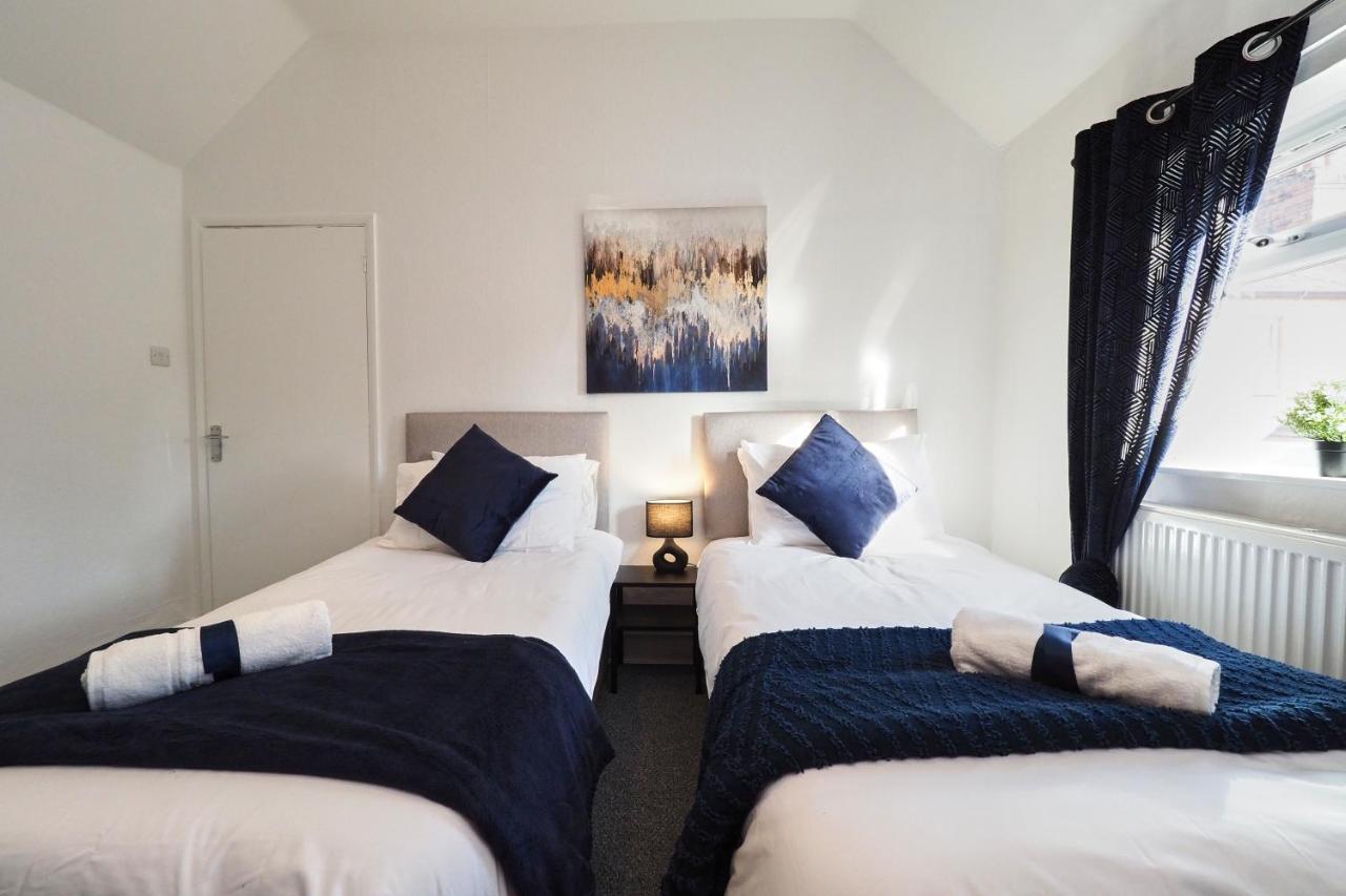 Home In Wellesbourne - Contractors - Families - Reduced Rates Eksteriør bilde